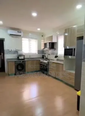 Furnished 4bdrm Maisonette in Maryland, Shonibare Estate for rent
