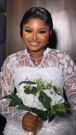 Professional Makeup Artist in Lekki/Ajah/ Bridal, Birthday Soft Glam