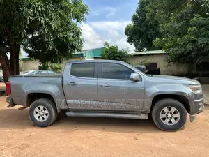 Chevrolet Colorado 2019 Gray