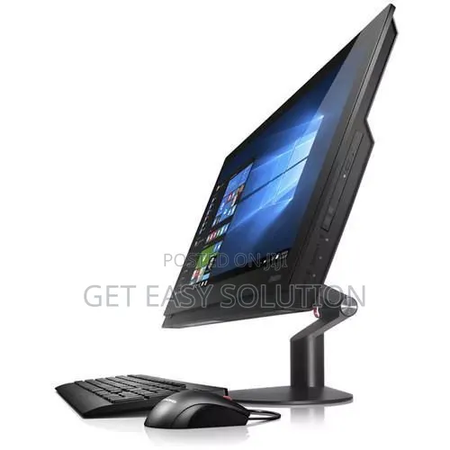 New Lenovo ThinkCentre M910z AIO 8GB Intel Core i5 SSD 256GB