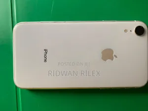 Apple iPhone XR 128 GB White