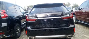 Lexus ES 2016 Black