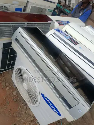 UK Used Samsung 1HP Air Conditioner