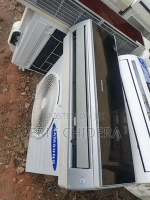 UK Used Samsung 1HP Air Conditioner