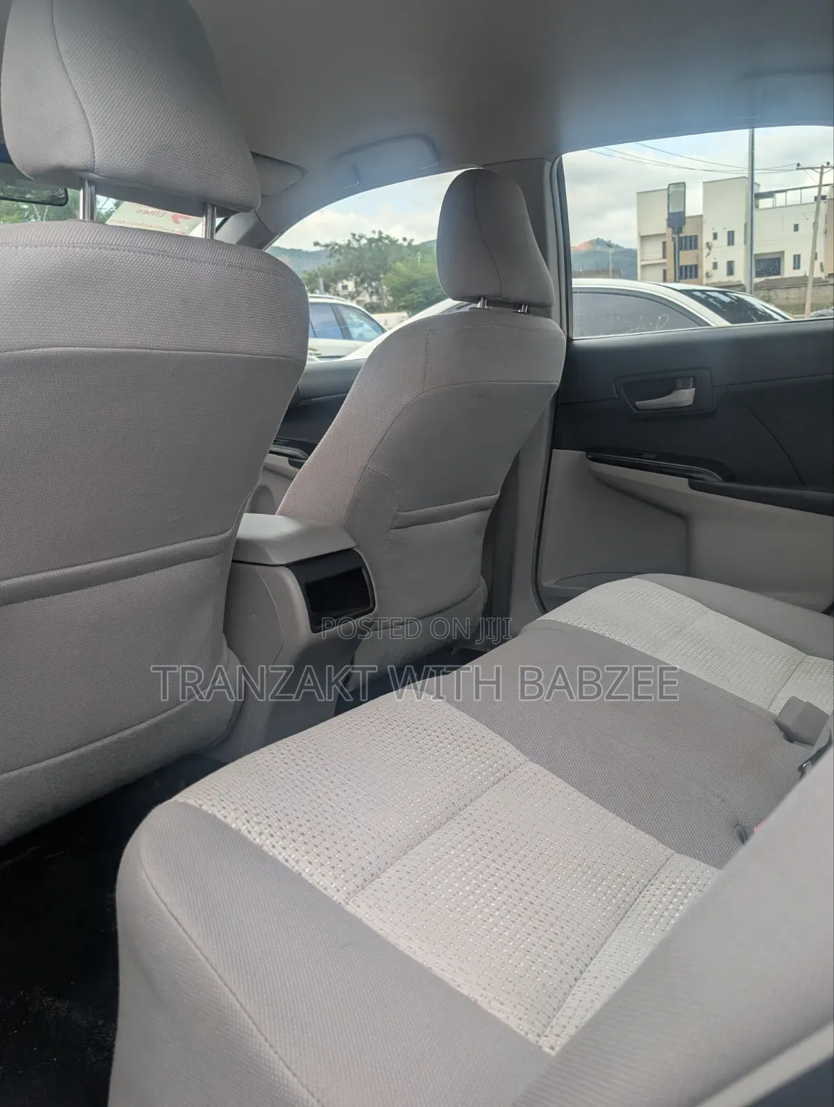 Toyota Camry 2013 Silver