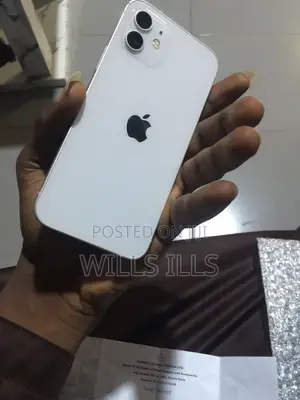 Apple iPhone 12 64 GB White