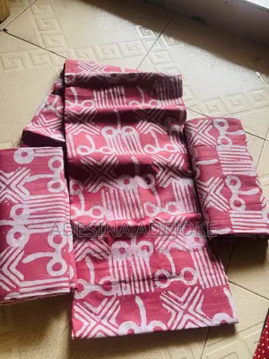 Adire Batik