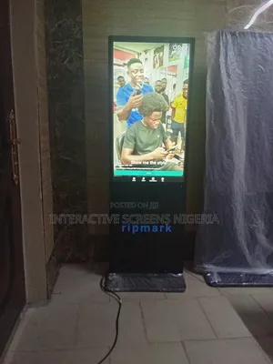 43 Inches Non-Touch Screen