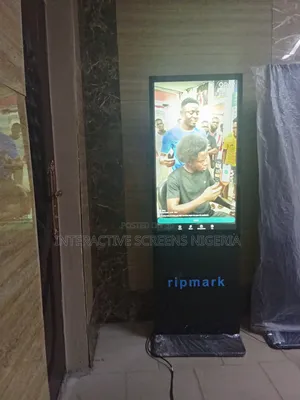 43 Inches Non-Touch Screen