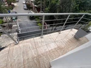 Furnished 2bdrm Apartment in Adeniyi Jones for rent