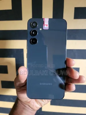 New Samsung Galaxy A54 5G 256 GB Black