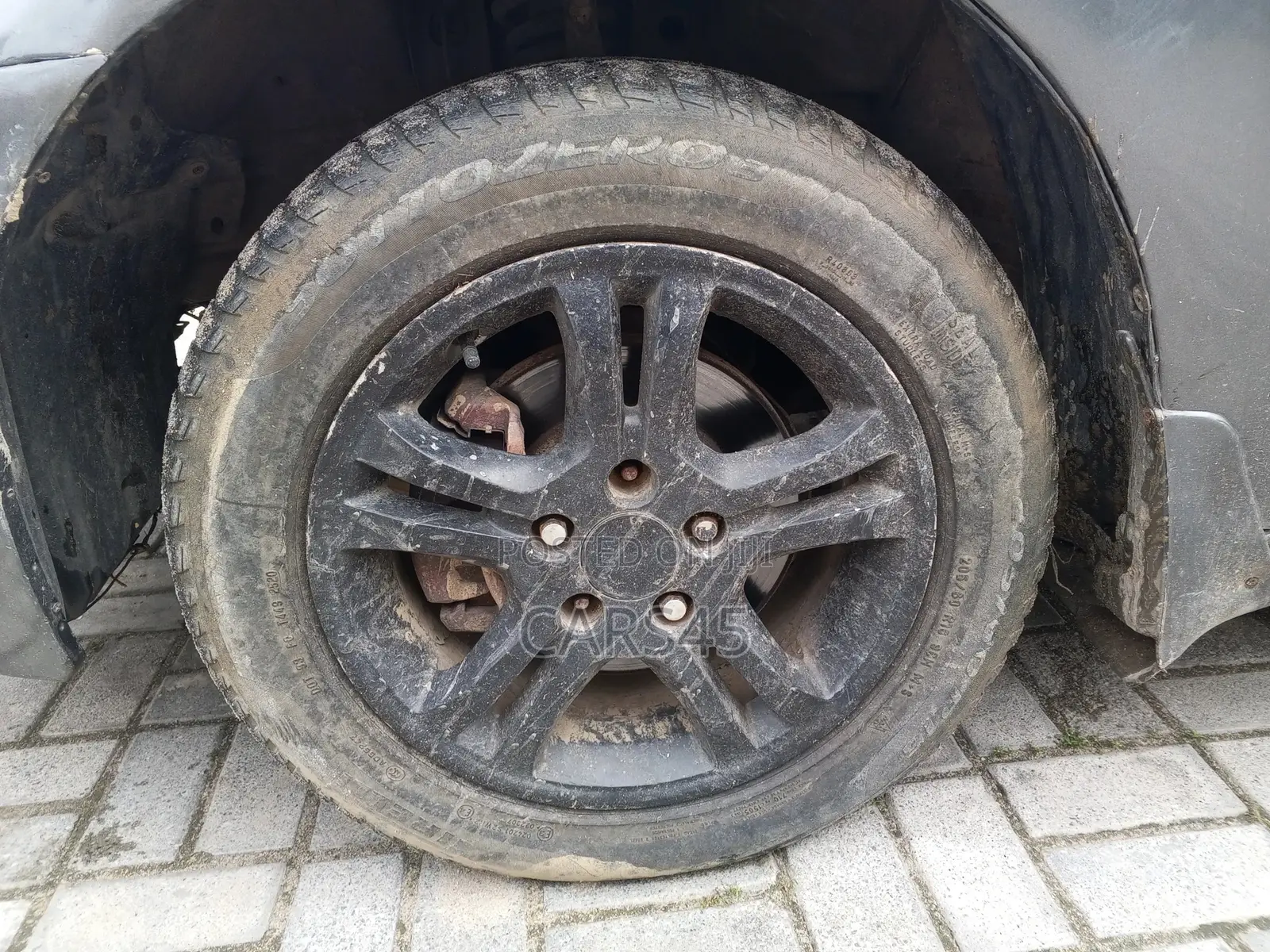 Honda Accord 2006 Gray