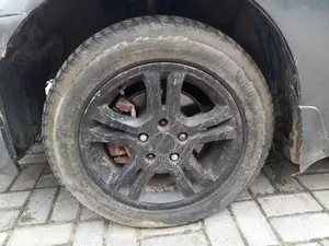 Honda Accord 2006 Gray