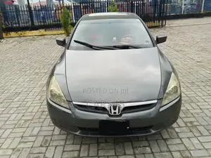 Honda Accord 2006 Gray