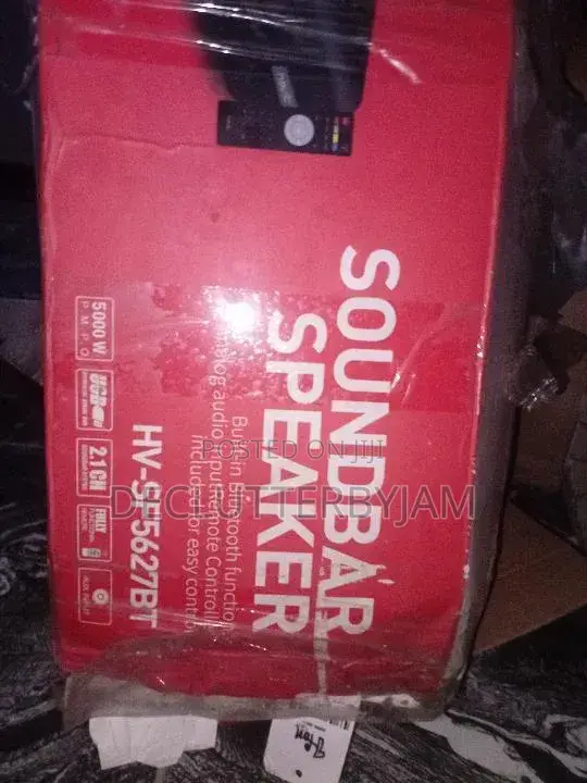 Havit 5000watts Soundbar