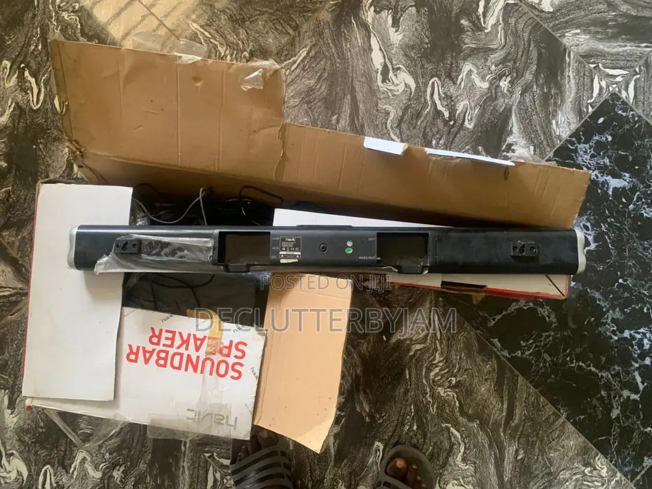 Havit 5000watts Soundbar