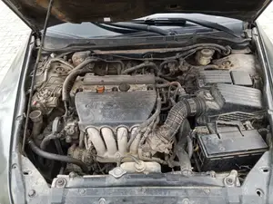 Honda Accord 2006 Gray