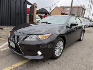 Lexus ES 300H FWD 2013 Brown