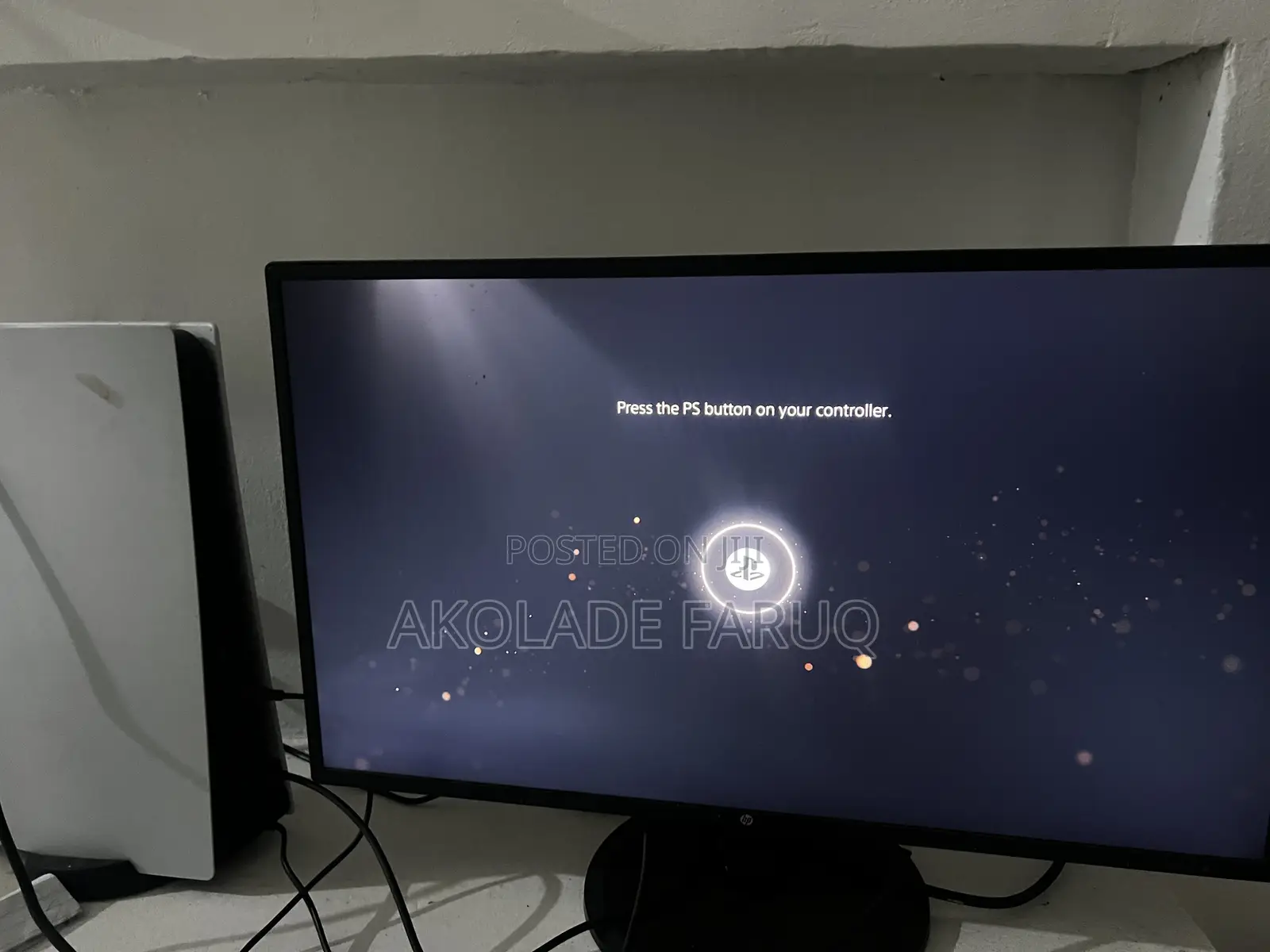 HP Monitor