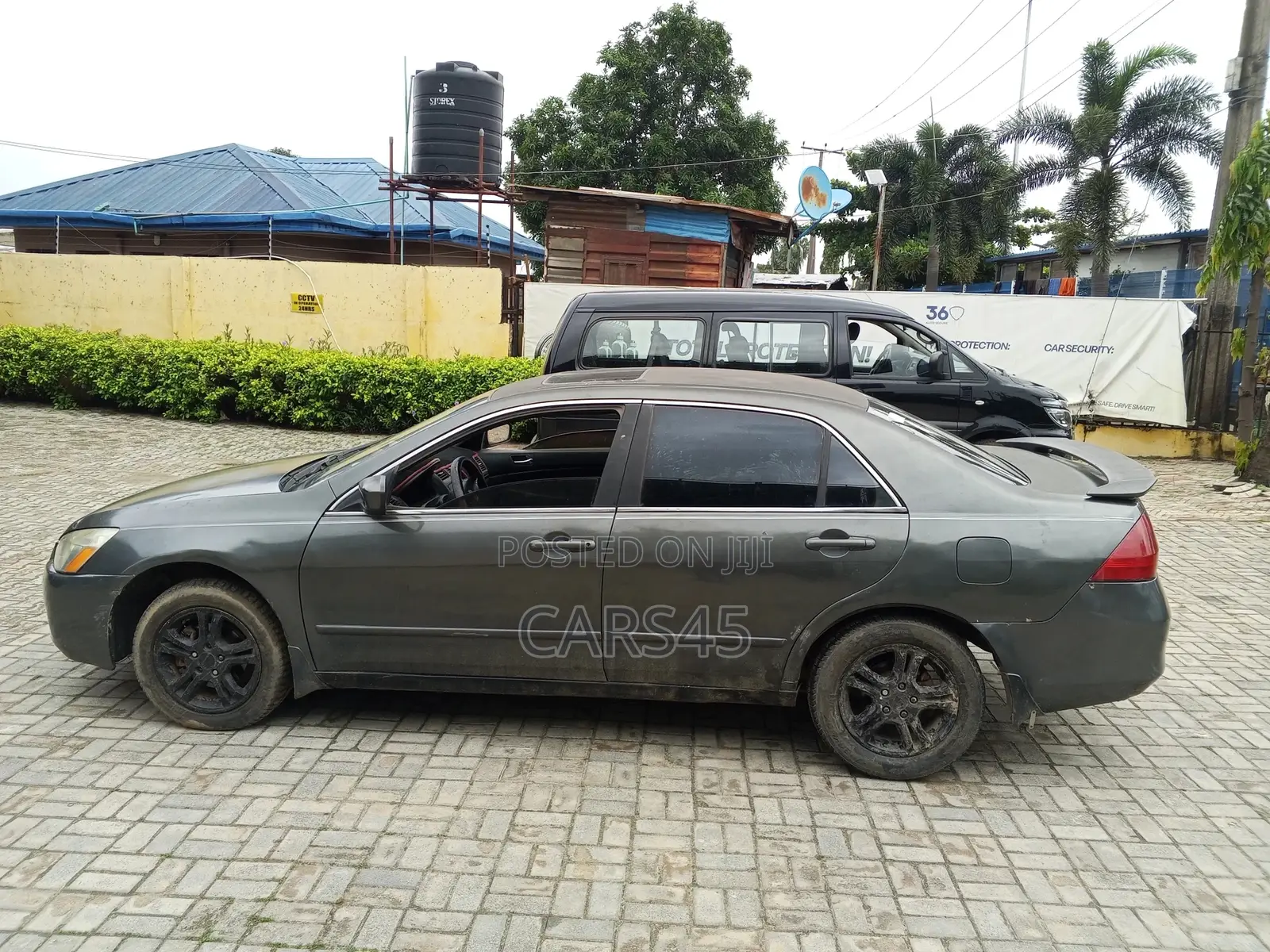 Honda Accord 2006 Gray