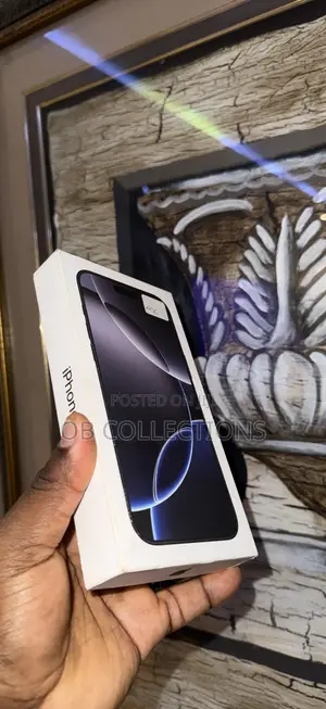 Apple iPhone 16 Pro Max 256 GB Black