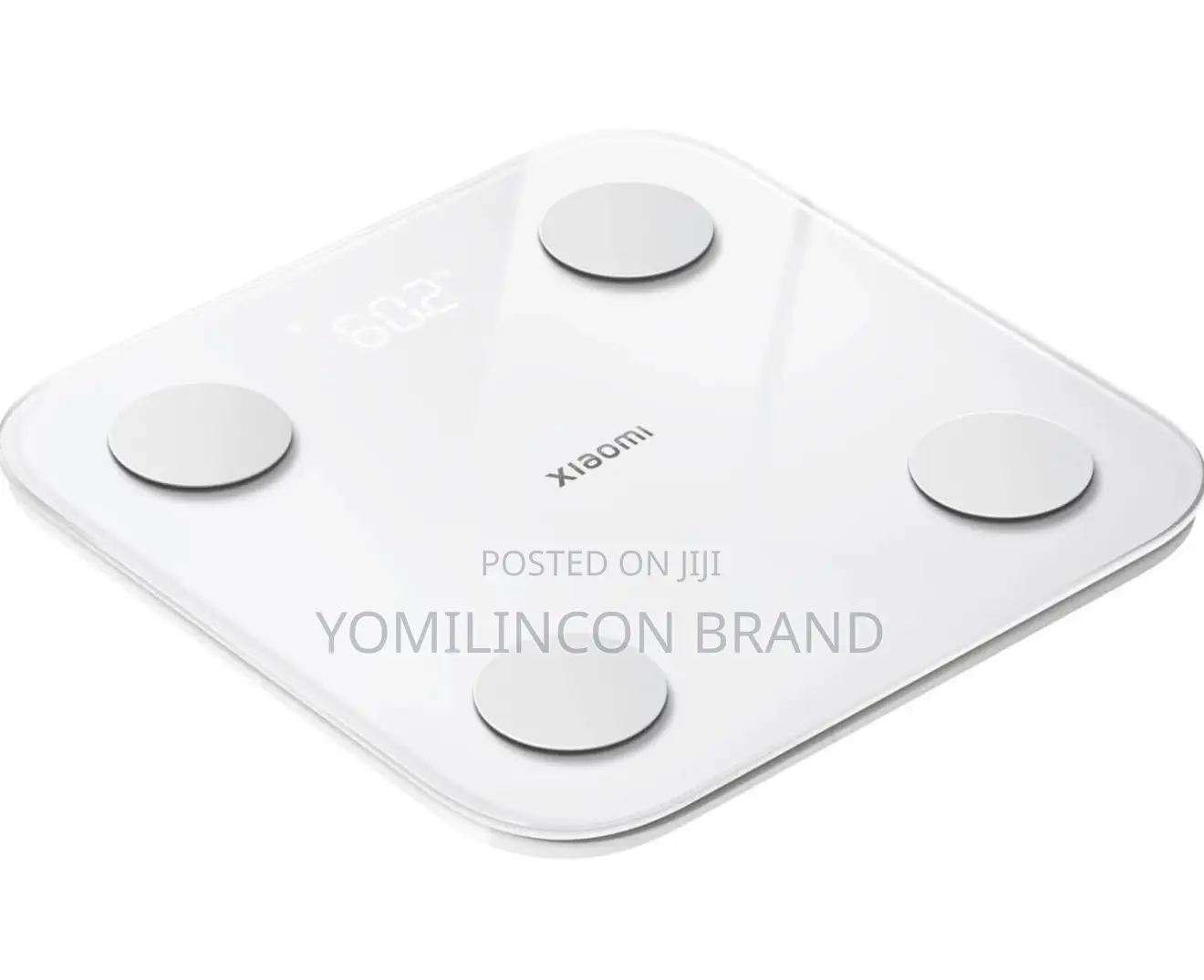 Xiaomi Body Composition Scale S400, Bluetooth Led Display