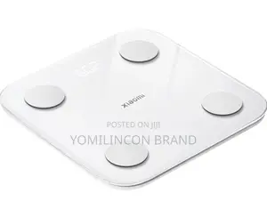 Xiaomi Body Composition Scale S400, Bluetooth Led Display