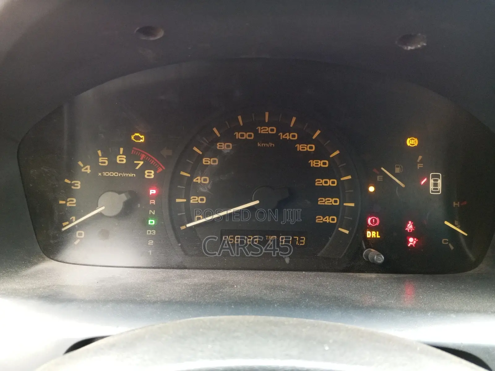 Honda Accord 2006 Gray