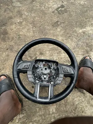 Range Rover Evoque Steering Wheel