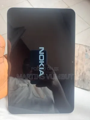 Nokia T20 64 GB Gray