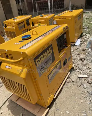 Buy 12.5KVA Fireman Soundproof Generator at the Best Price