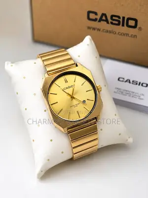 Casio Analog Wrist Watch