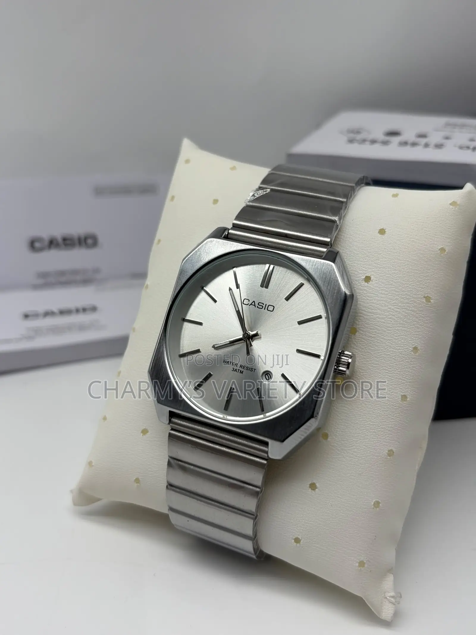 Casio Analog Wrist Watch