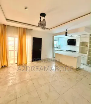 Furnished 2bdrm Apartment in Ikeja, Alausa for rent