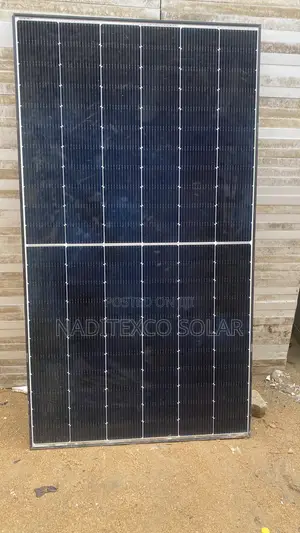 685watts Solar Panel