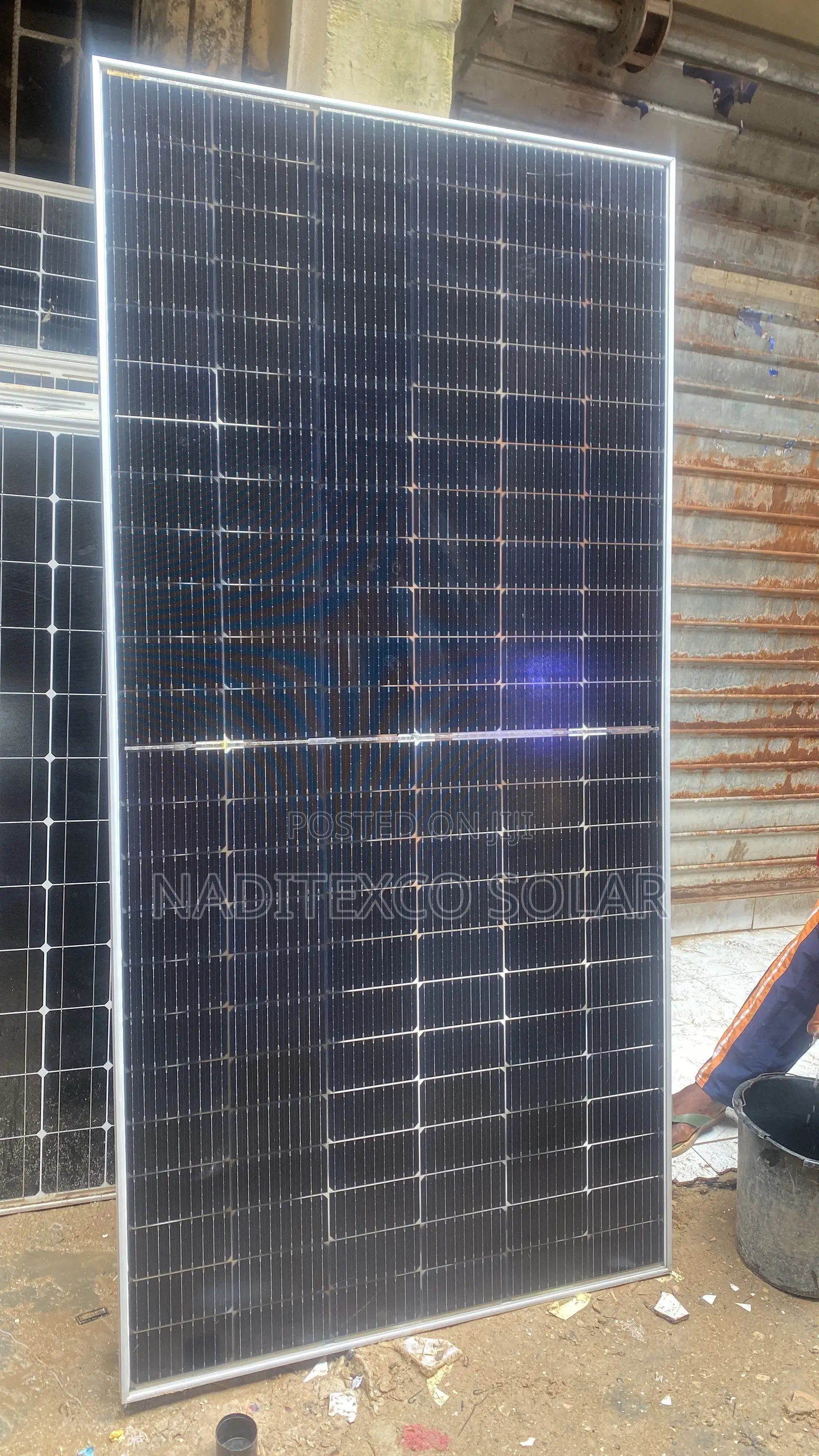 685watts Solar Panel