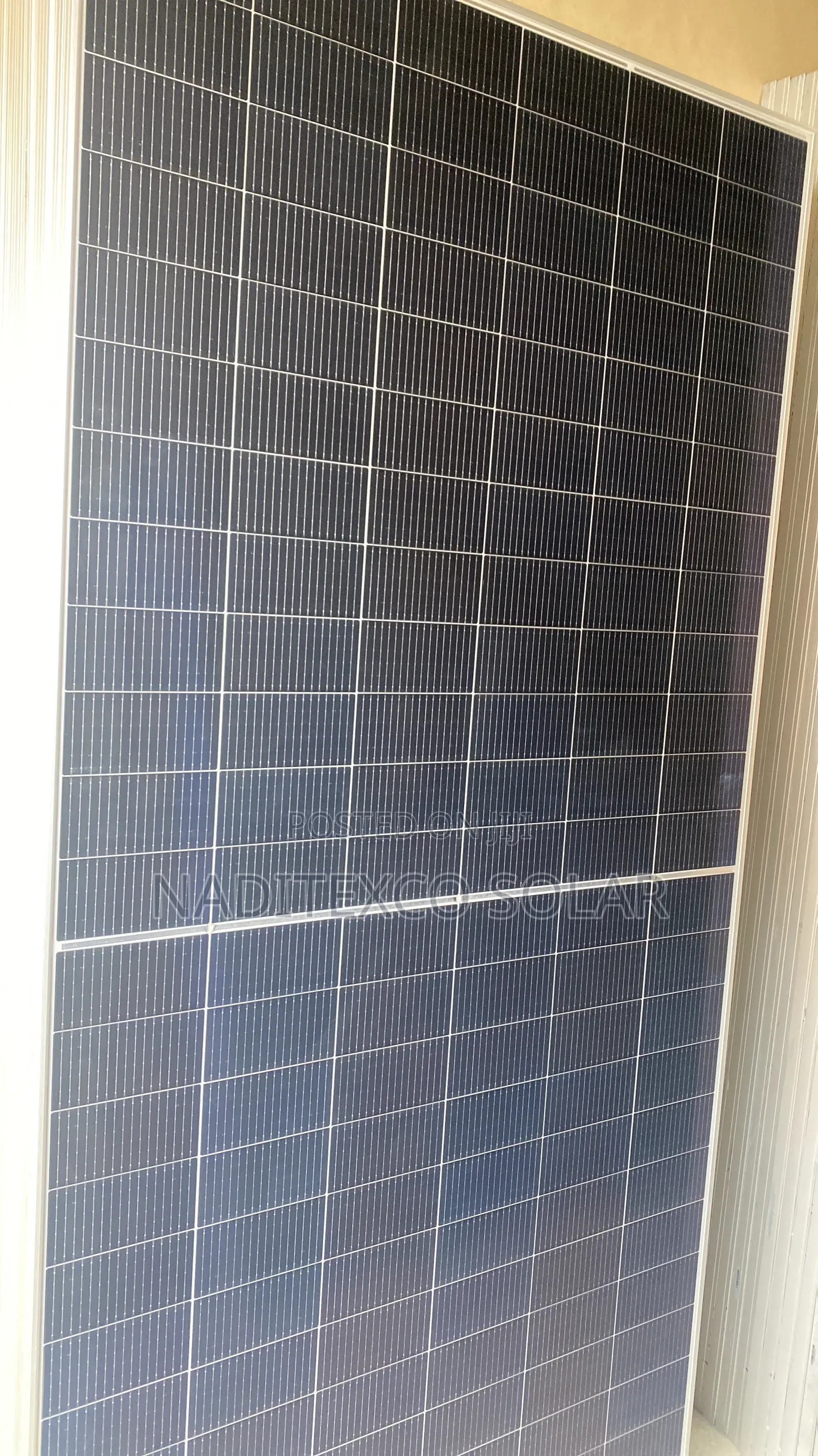 685watts Solar Panel