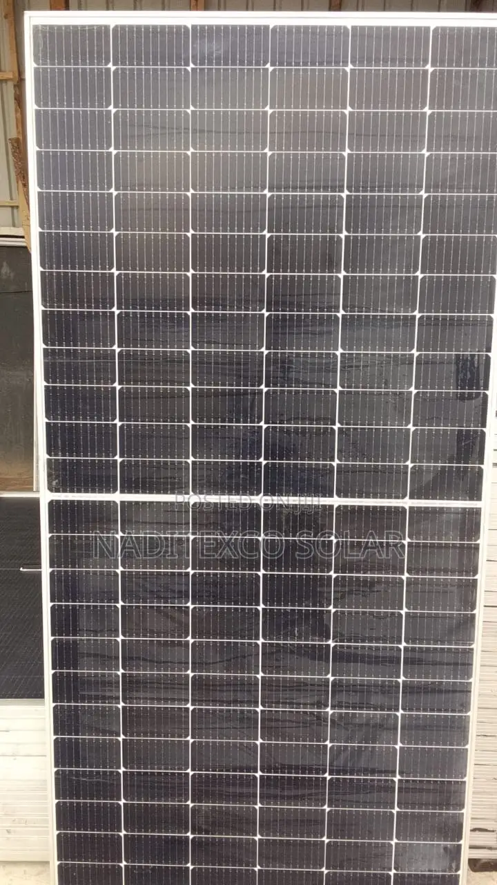 685watts Solar Panel