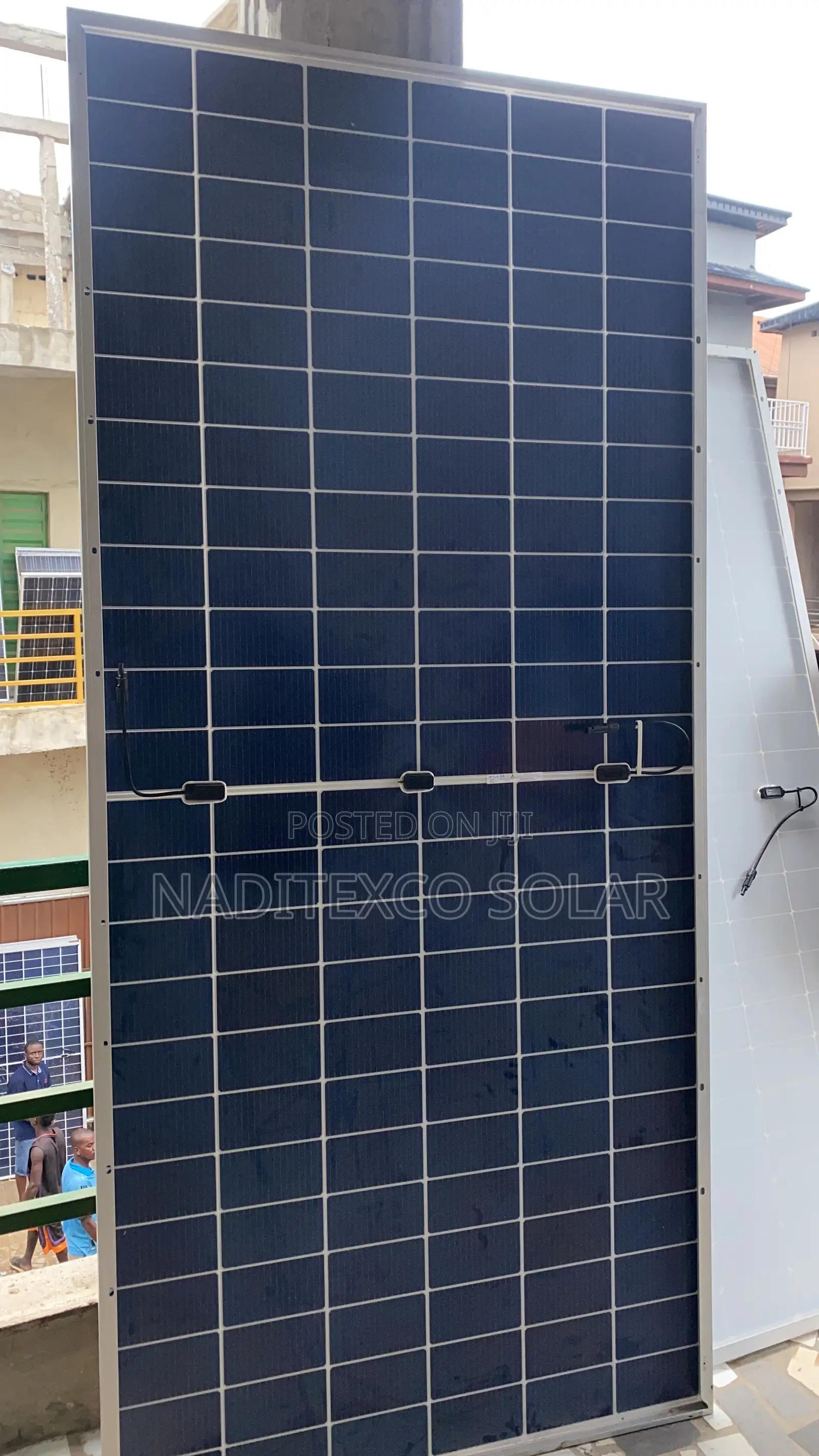 685watts Solar Panel