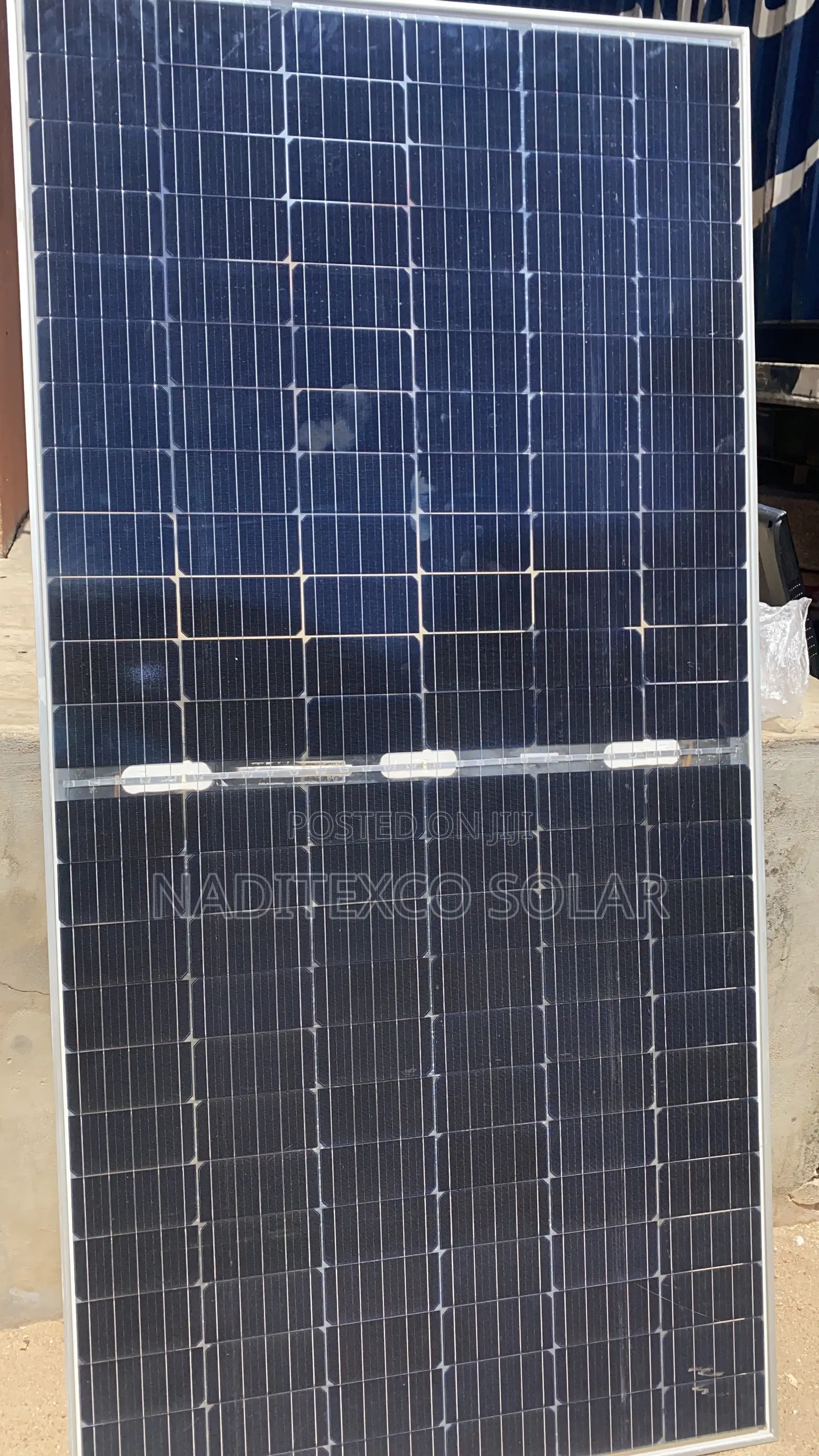 685watts Solar Panel