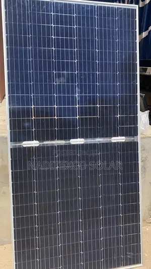 685watts Solar Panel