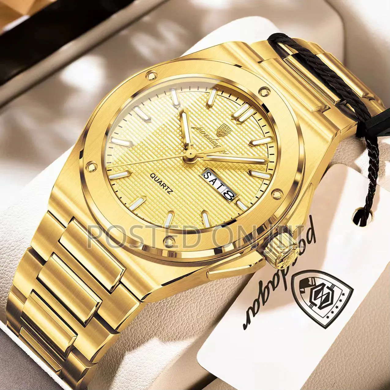 High Quality Wristwatches