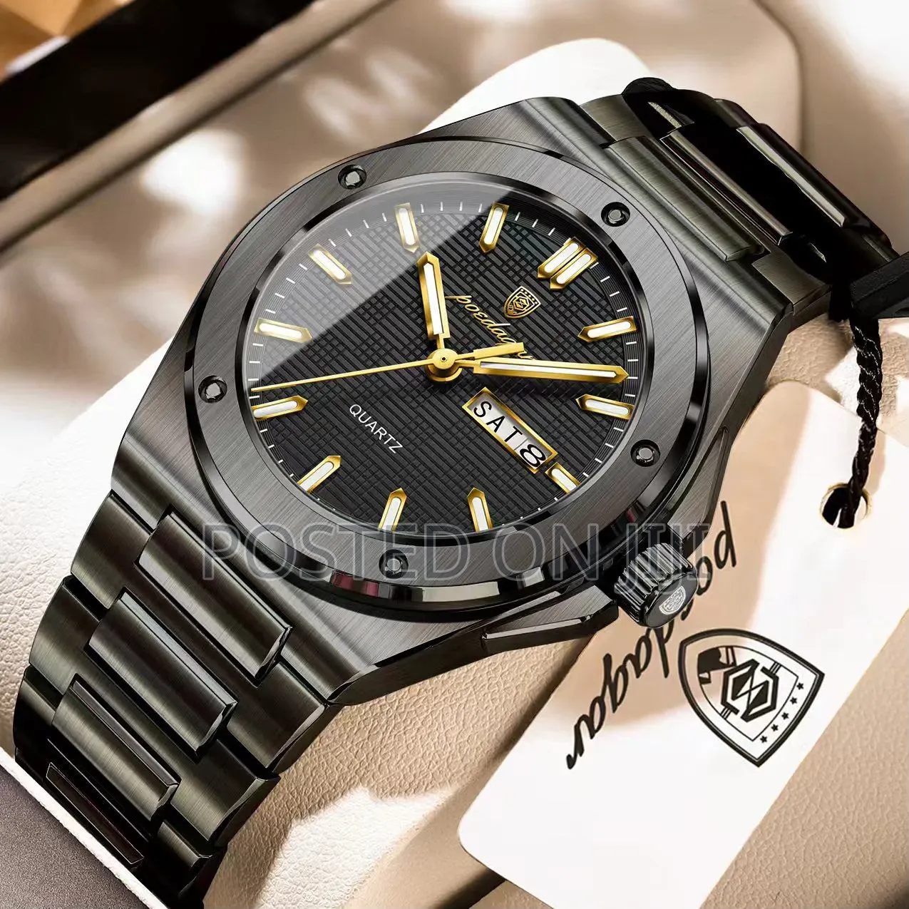 High Quality Wristwatches