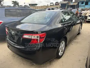Toyota Camry SE 4dr Sedan (2.5L 4cyl 6A) 2014 Black
