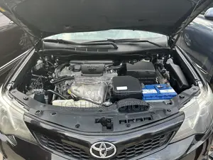 Toyota Camry SE 4dr Sedan (2.5L 4cyl 6A) 2014 Black