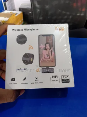 Wireless Microphone SX21