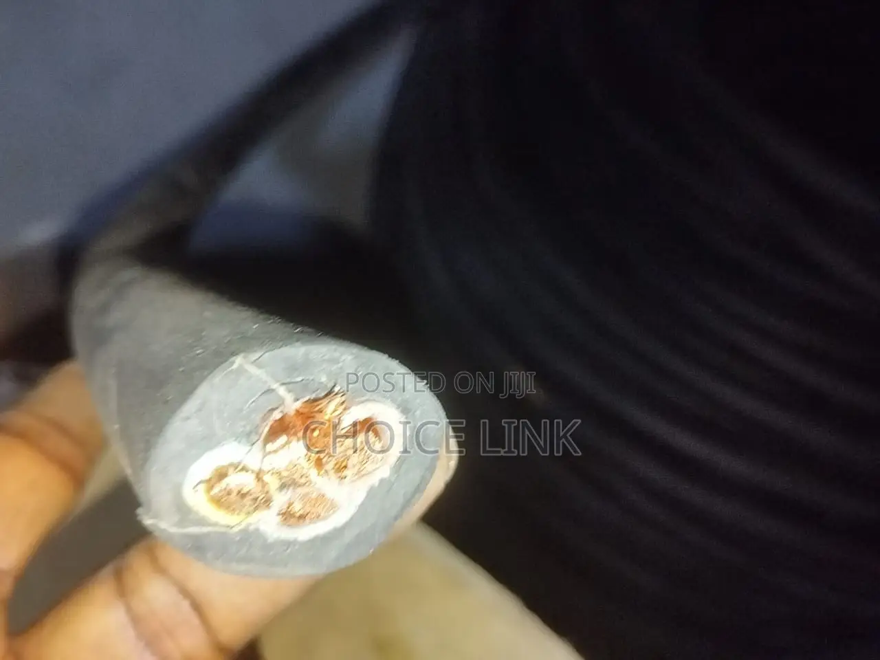 Flexible Cable TRS
