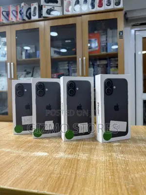 New Apple iPhone 17 256 GB Black