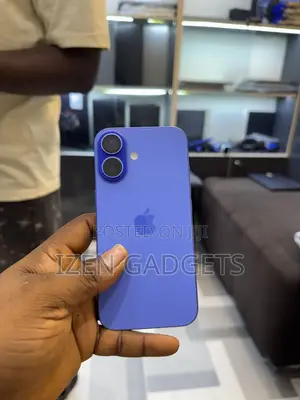 Apple iPhone 16 128 GB Blue