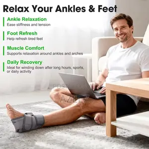 Cordless for Ankle Messaged